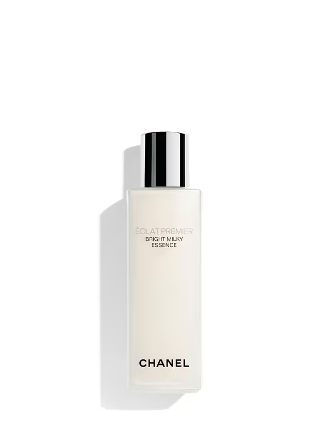 Éclat Premier Bright Milky Essence Brightening And Unifying Milk-To-Water Essence Bottle, 100ml