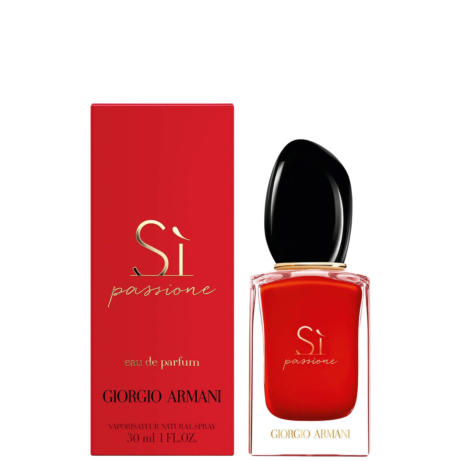 Armani SI Passione Eau de Parfum - 30ml