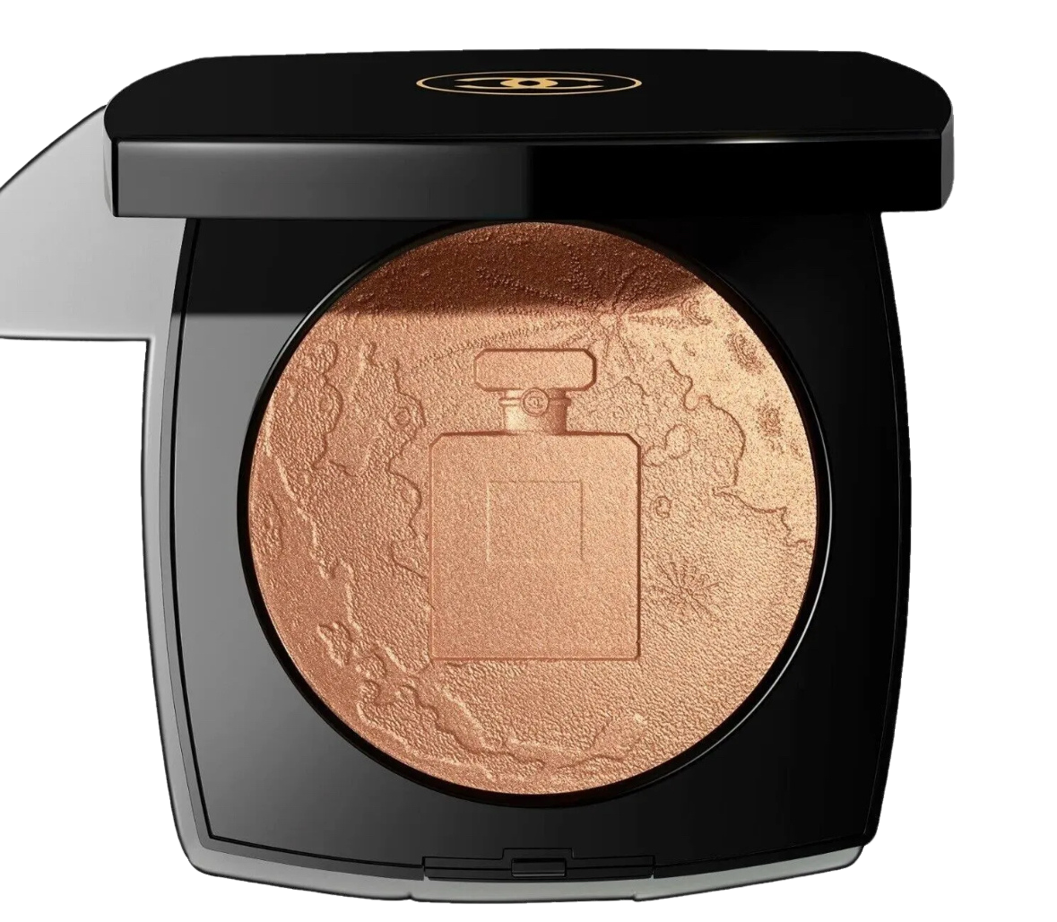 CHANEL
ÉCLAT LUNAIRE curve dore highlighter