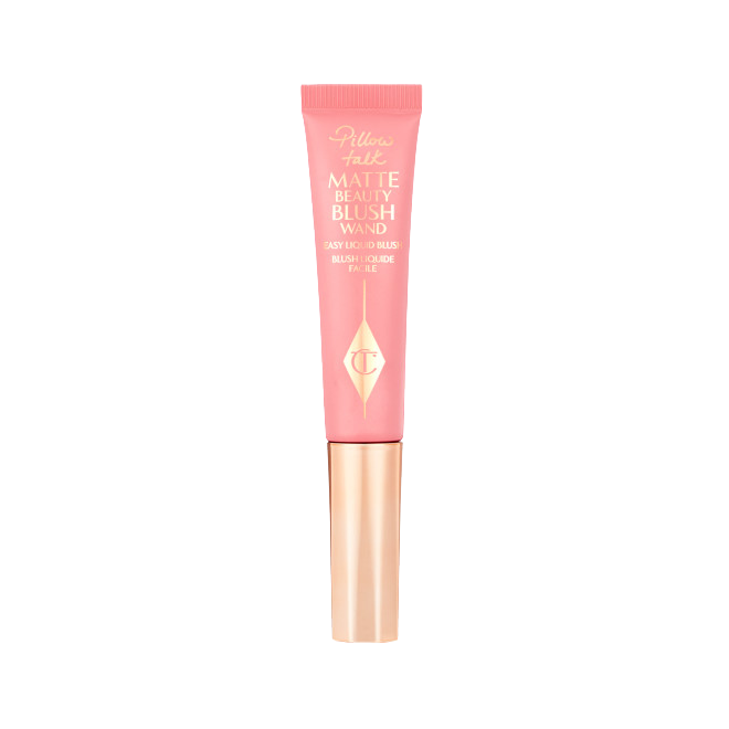 CHARLOTTE TILBURY MATTE BEAUTY BLUSH WAND
PILLOW TALK PINK POP WITHOUT BOX