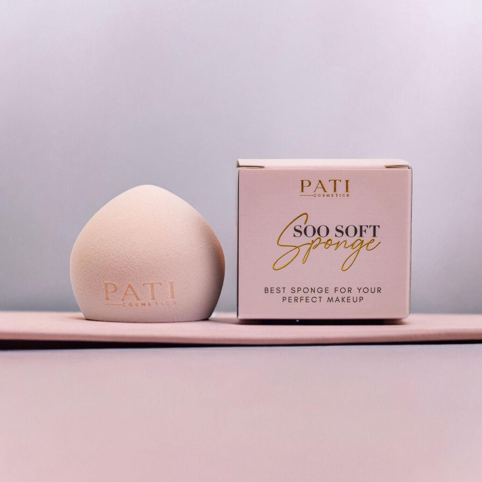 Soo Soft Sponge Shape 2