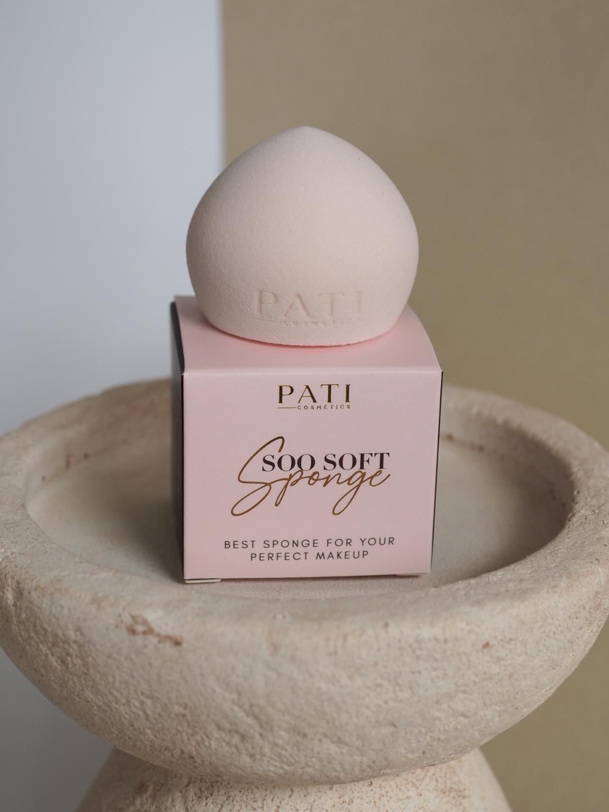 Soo Soft Sponge Shape 2