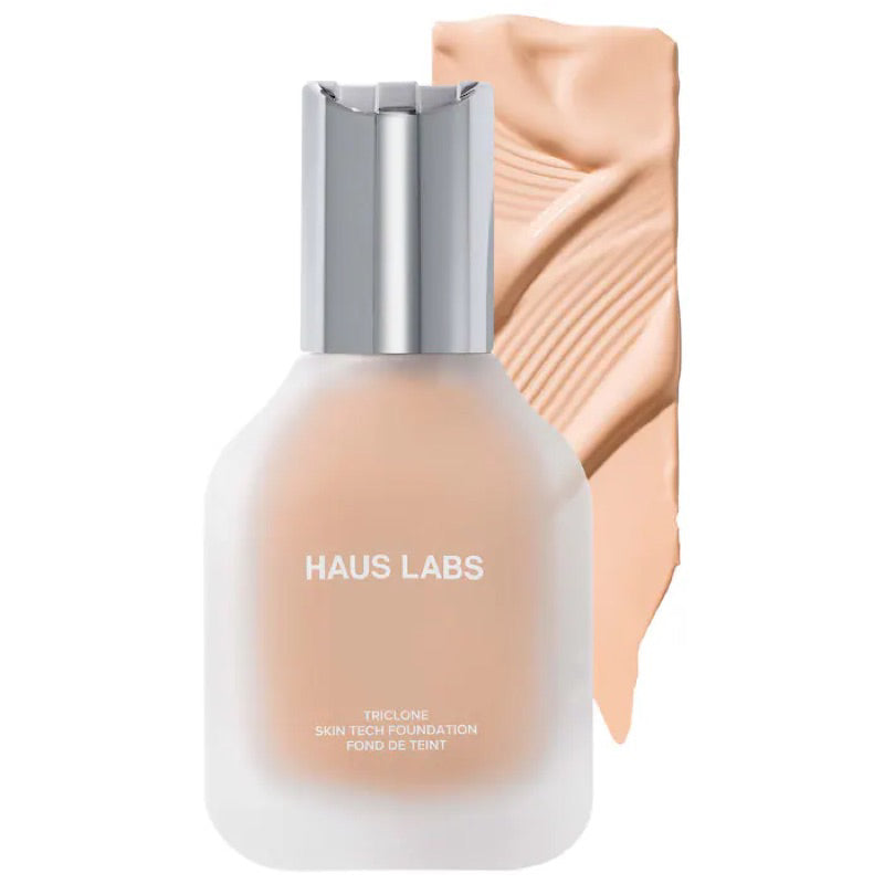 HAUS Labs Triclone Skin Tech Medium Coverage Foundation with Fermented Arnica 30ml